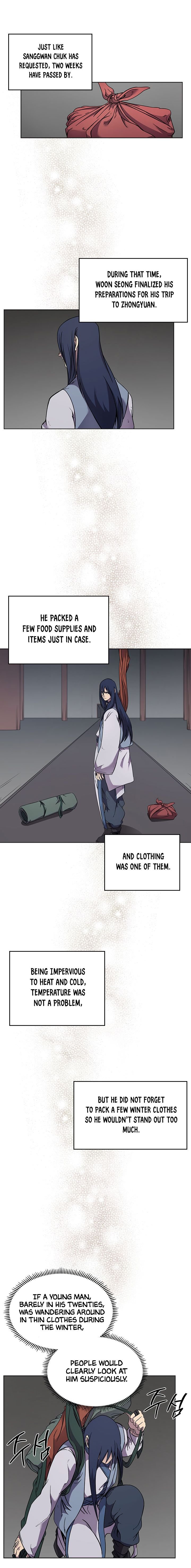Chronicles Of Heavenly Demon Chapter 120 page 7 - 