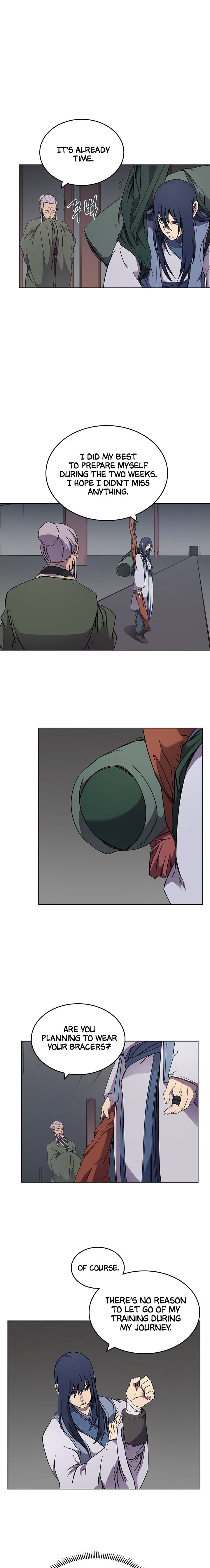 Chronicles Of Heavenly Demon Chapter 120 page 8 - 