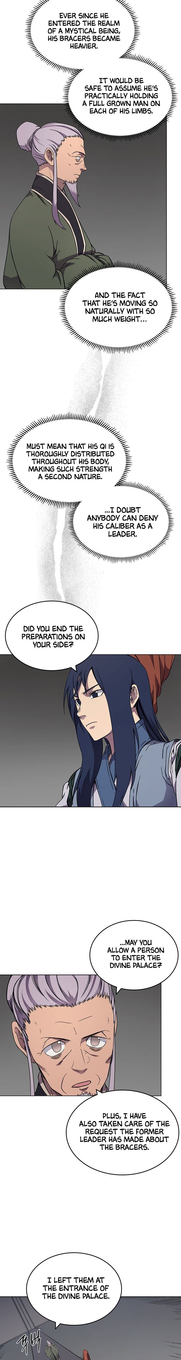 Chronicles Of Heavenly Demon Chapter 120 page 9 - 