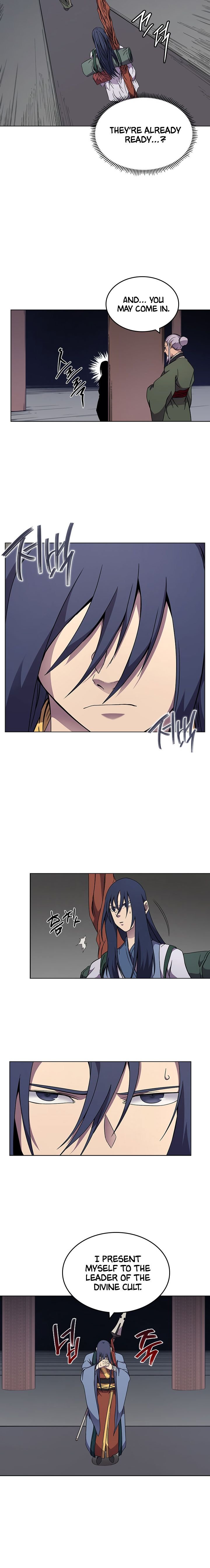 Chronicles Of Heavenly Demon Chapter 120 page 10 - 