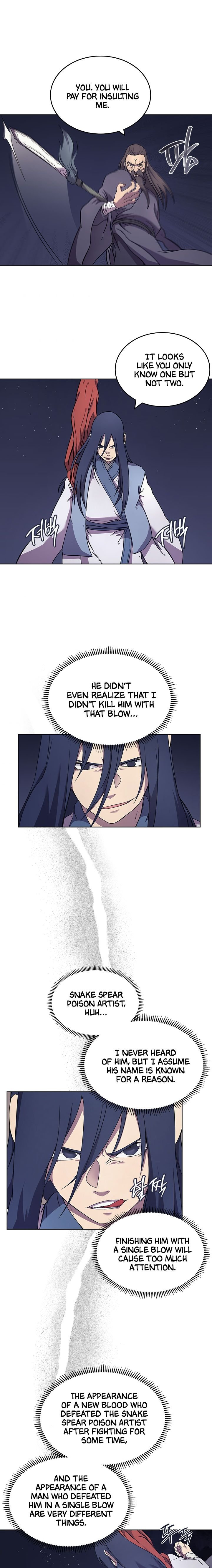 Chronicles Of Heavenly Demon Chapter 122 page 11 - 