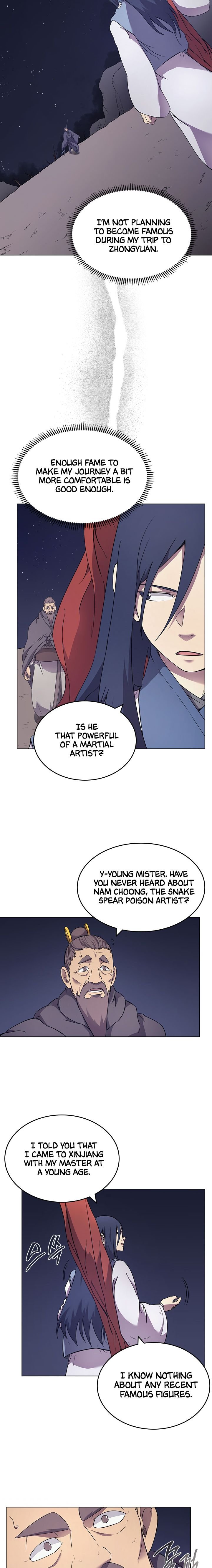 Chronicles Of Heavenly Demon Chapter 122 page 12 - 