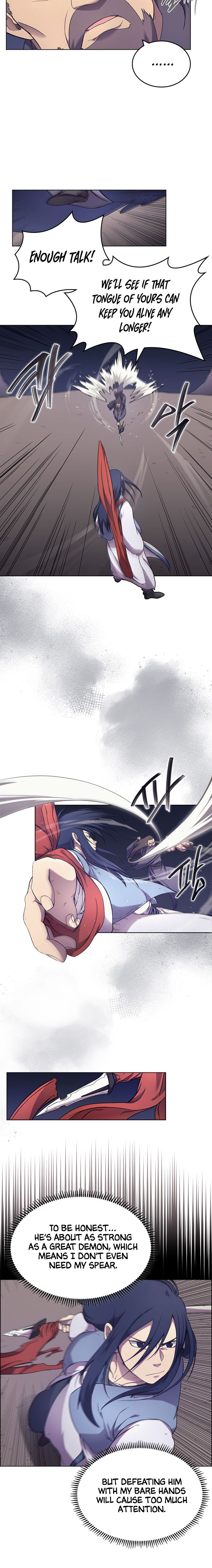 Chronicles Of Heavenly Demon Chapter 122 page 13 - 