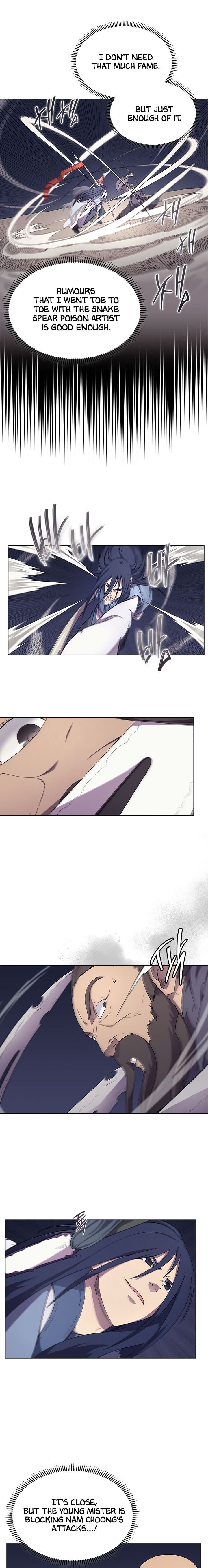 Chronicles Of Heavenly Demon Chapter 122 page 14 - 