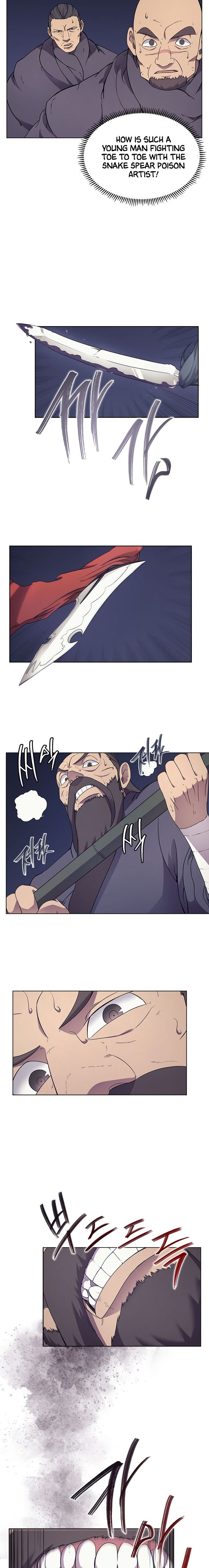 Chronicles Of Heavenly Demon Chapter 122 page 15 - 