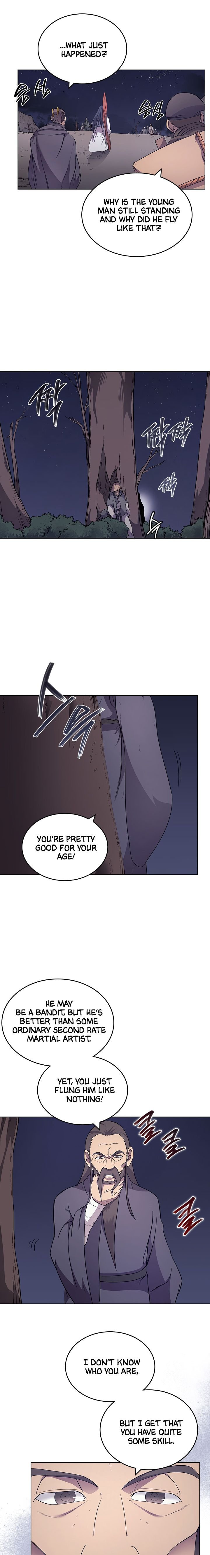 Chronicles Of Heavenly Demon Chapter 122 page 5 - 