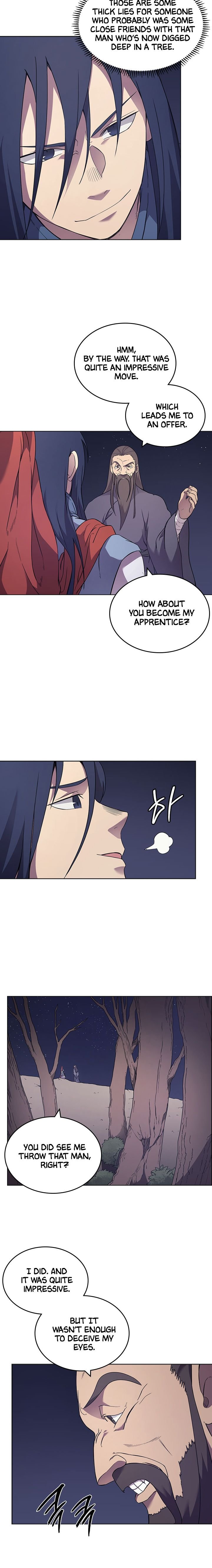 Chronicles Of Heavenly Demon Chapter 122 page 7 - 