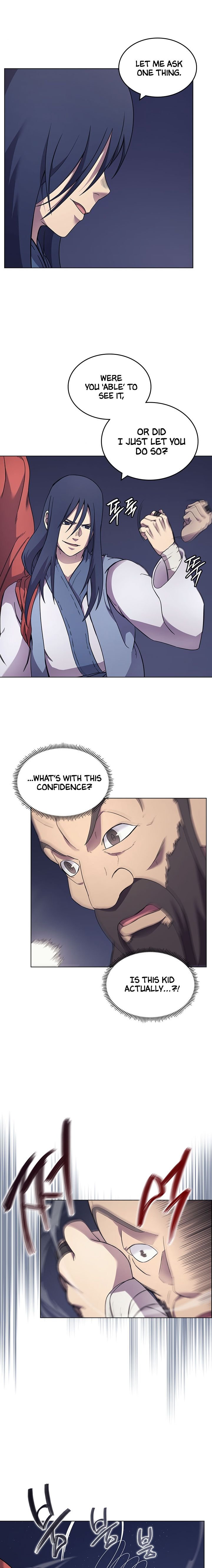 Chronicles Of Heavenly Demon Chapter 122 page 8 - 