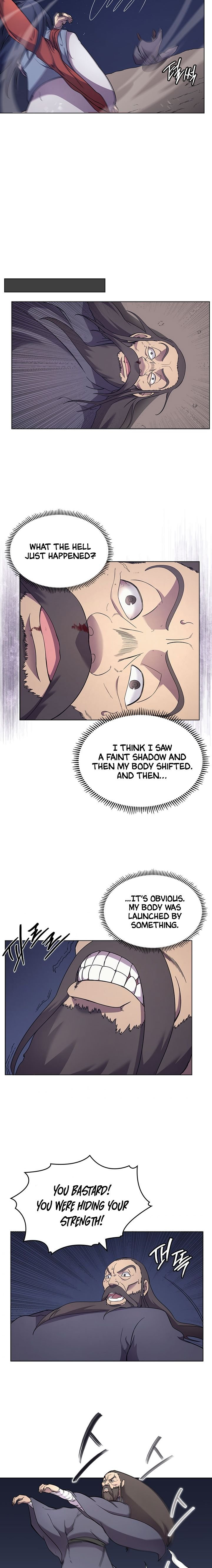 Chronicles Of Heavenly Demon Chapter 122 page 9 - 