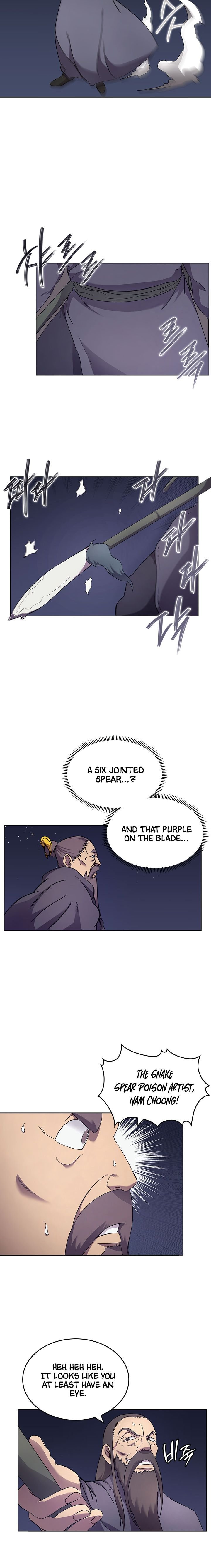 Chronicles Of Heavenly Demon Chapter 122 page 10 - 