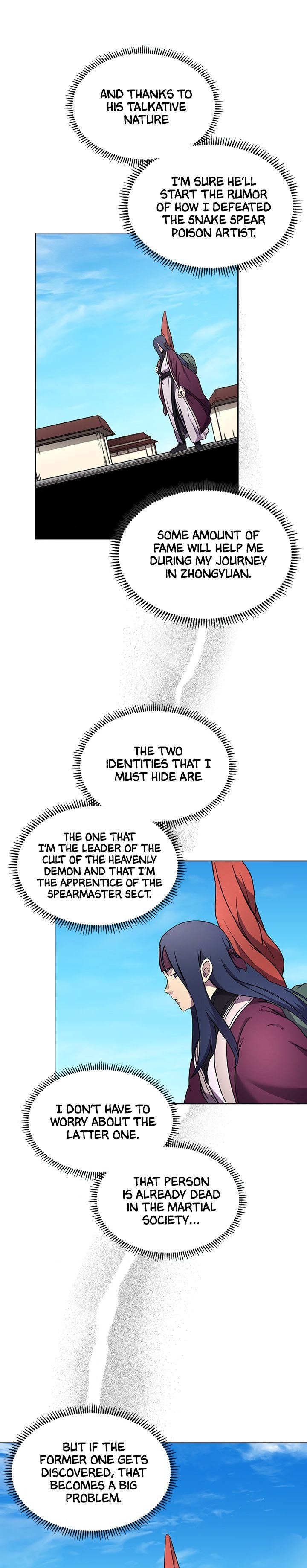 Chronicles Of Heavenly Demon Chapter 123 page 11 - 
