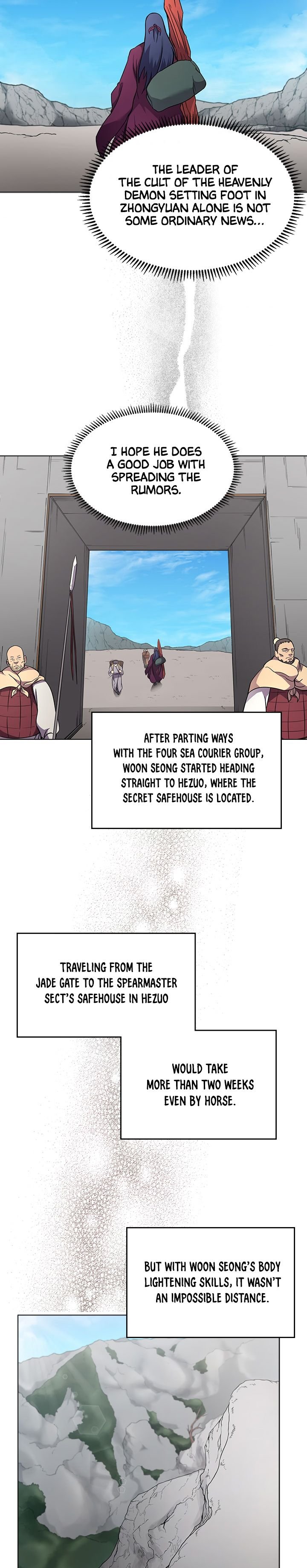 Chronicles Of Heavenly Demon Chapter 123 page 12 - 