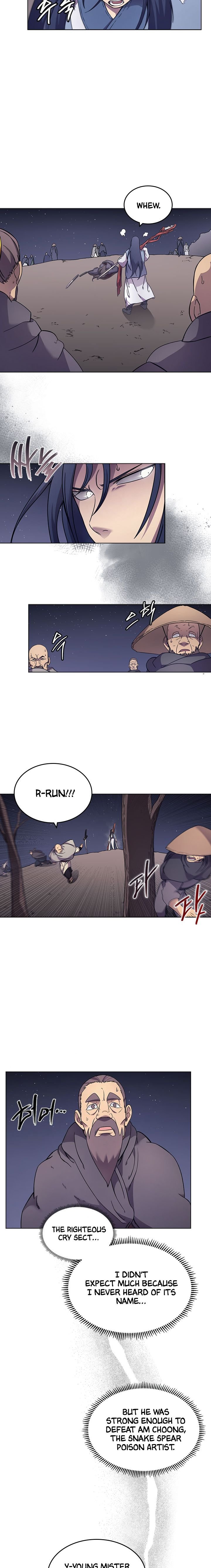 Chronicles Of Heavenly Demon Chapter 123 page 3 - 