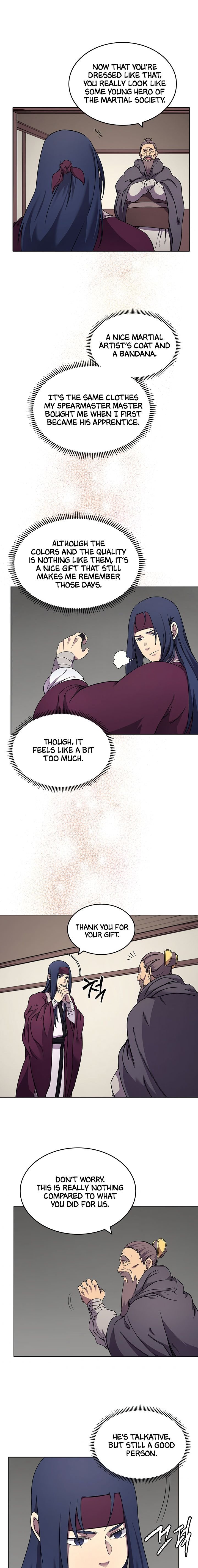 Chronicles Of Heavenly Demon Chapter 123 page 6 - 