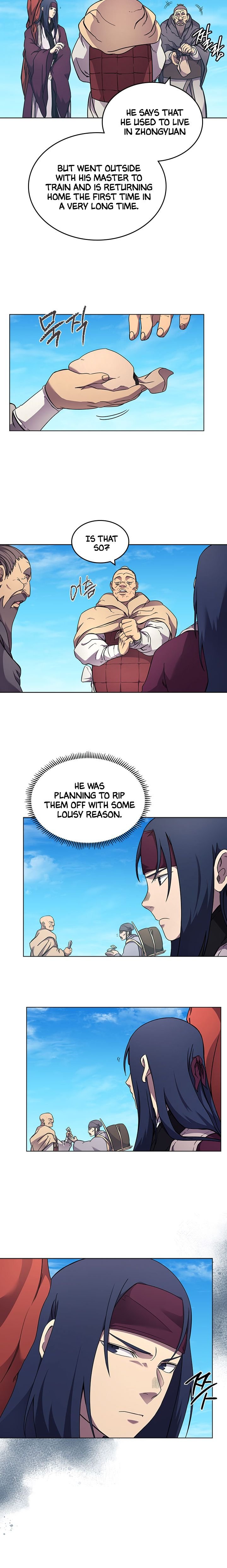 Chronicles Of Heavenly Demon Chapter 123 page 9 - 