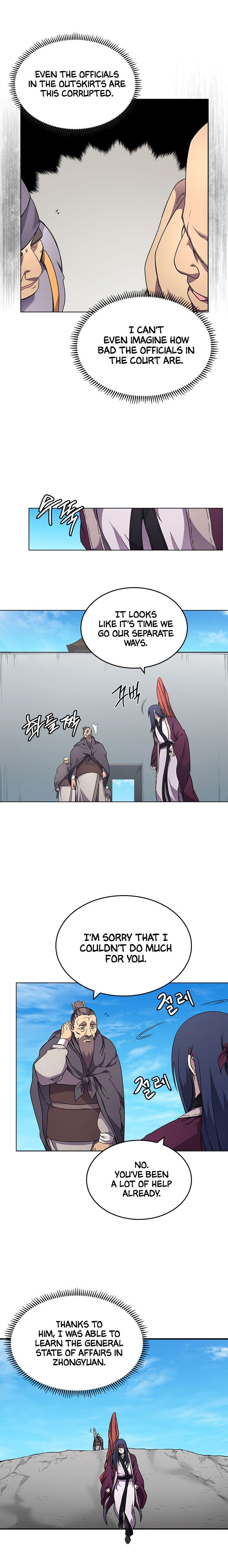 Chronicles Of Heavenly Demon Chapter 123 page 10 - 