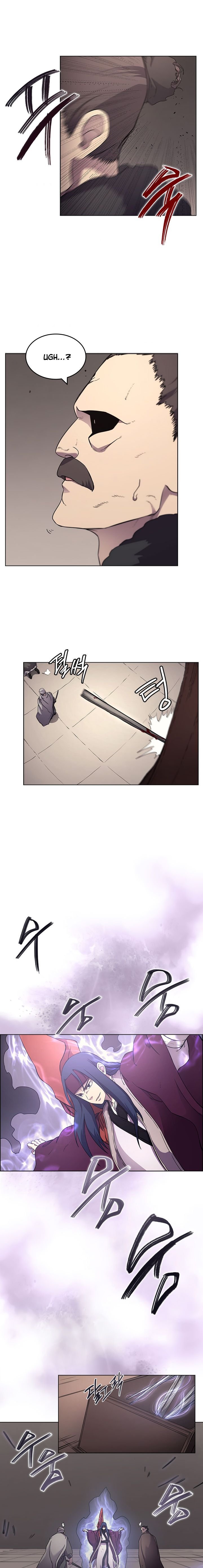 Chronicles Of Heavenly Demon Chapter 125 page 11 - 