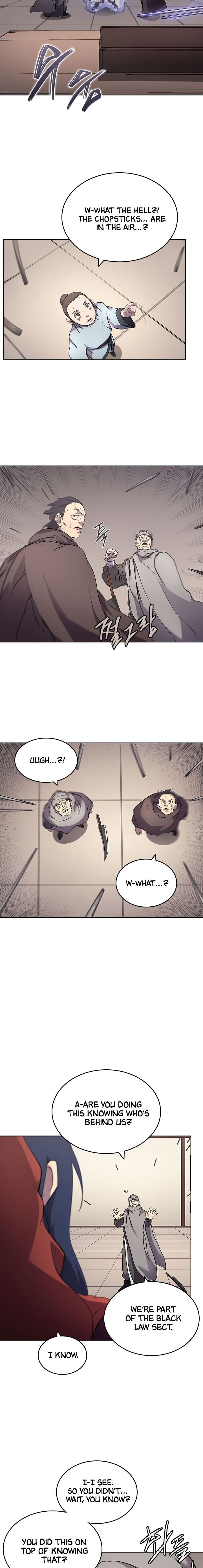 Chronicles Of Heavenly Demon Chapter 125 page 12 - 