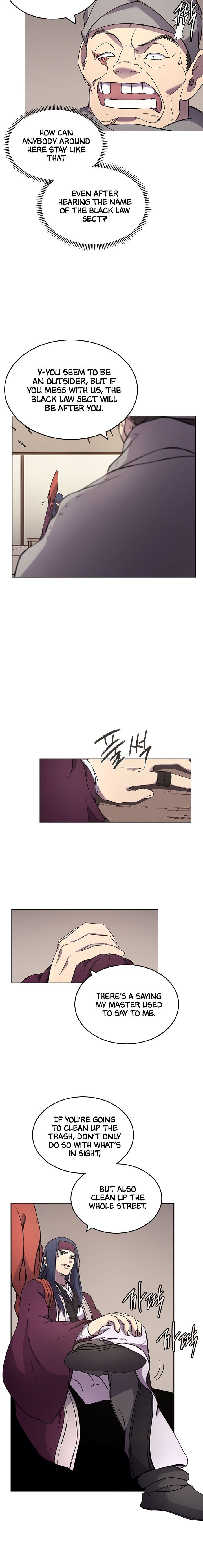 Chronicles Of Heavenly Demon Chapter 125 page 13 - 