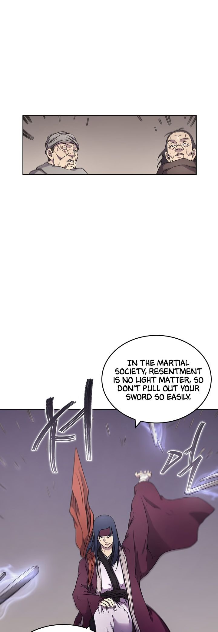 Chronicles Of Heavenly Demon Chapter 125 page 14 - 