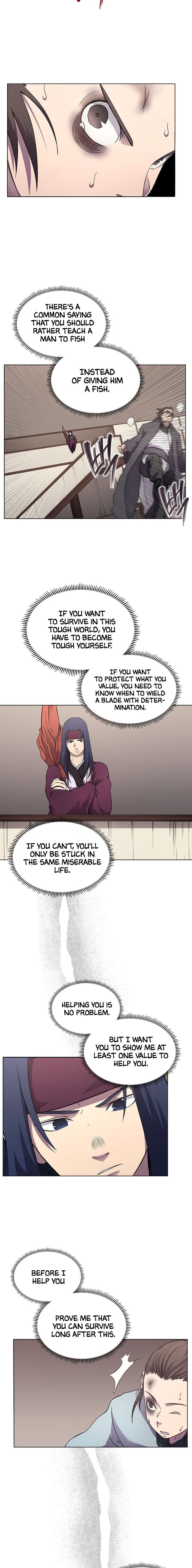 Chronicles Of Heavenly Demon Chapter 125 page 3 - 