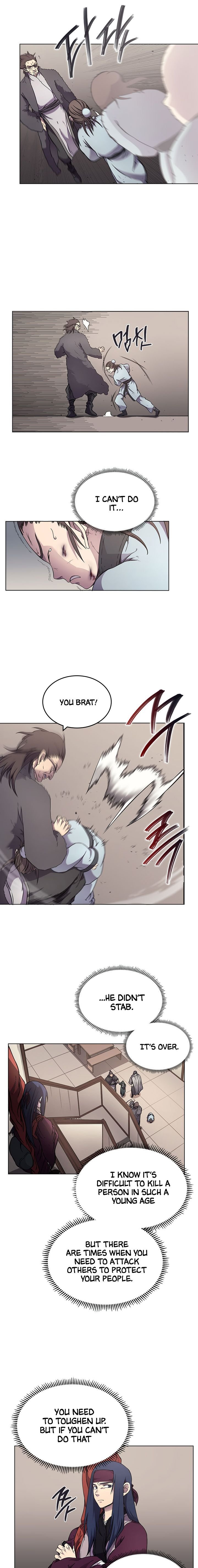 Chronicles Of Heavenly Demon Chapter 125 page 5 - 