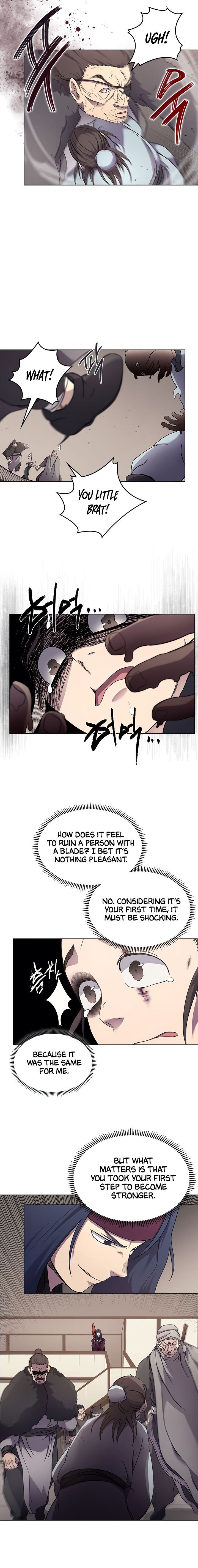 Chronicles Of Heavenly Demon Chapter 125 page 7 - 