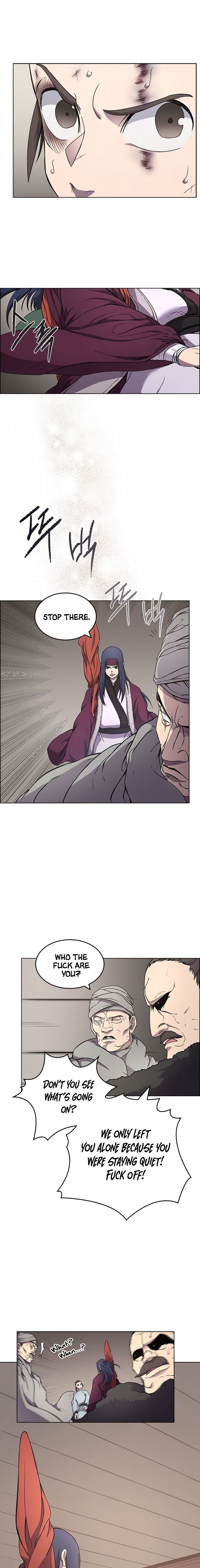 Chronicles Of Heavenly Demon Chapter 125 page 8 - 