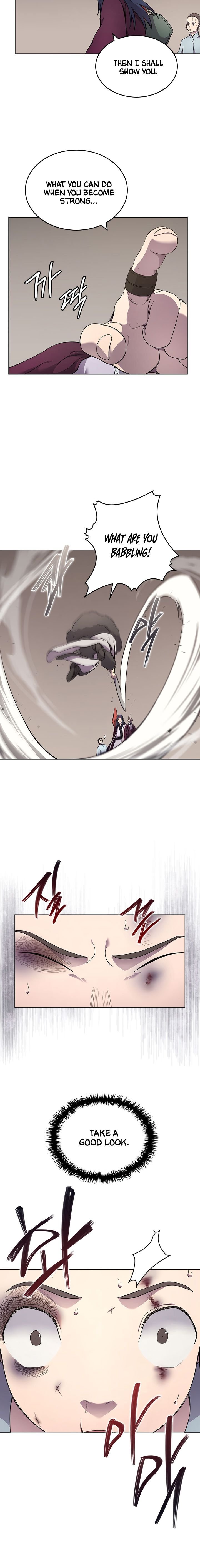 Chronicles Of Heavenly Demon Chapter 125 page 10 - 
