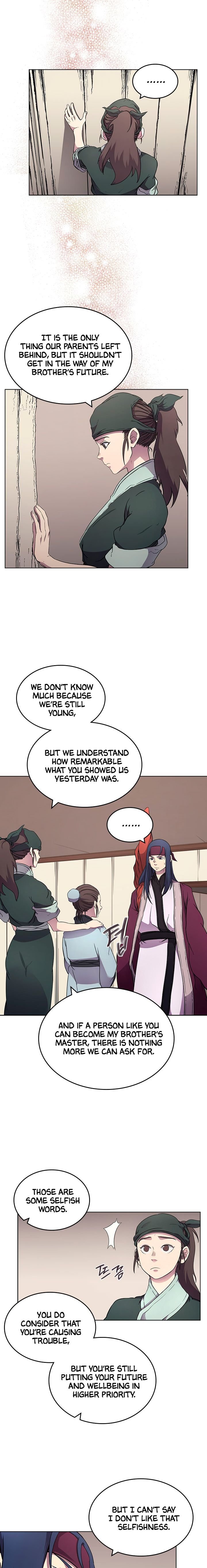 Chronicles Of Heavenly Demon Chapter 126 page 11 - 