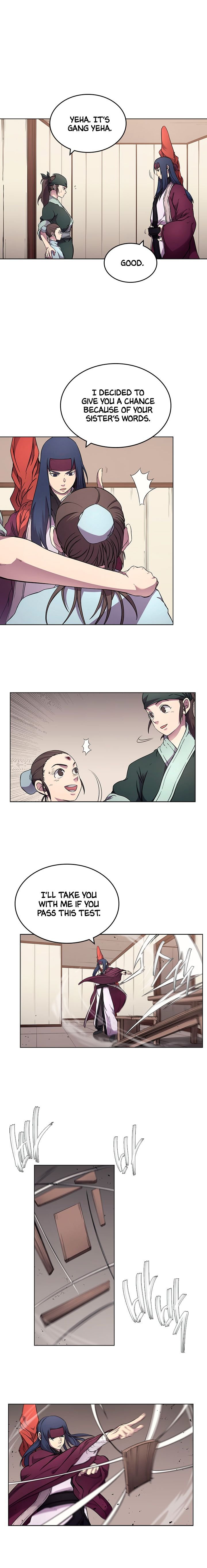 Chronicles Of Heavenly Demon Chapter 126 page 13 - 