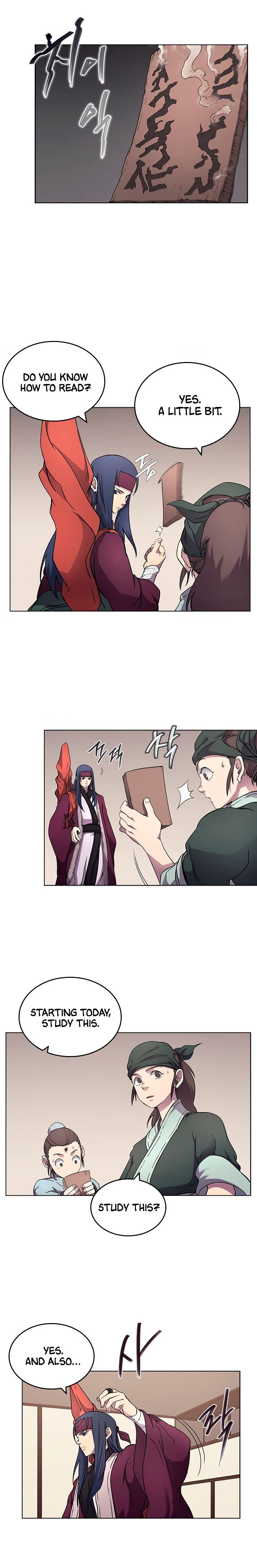 Chronicles Of Heavenly Demon Chapter 126 page 14 - 