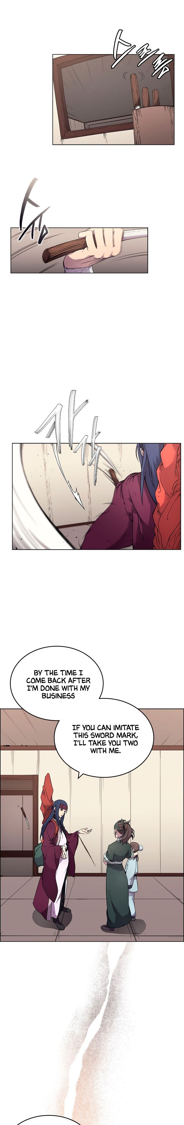 Chronicles Of Heavenly Demon Chapter 126 page 15 - 