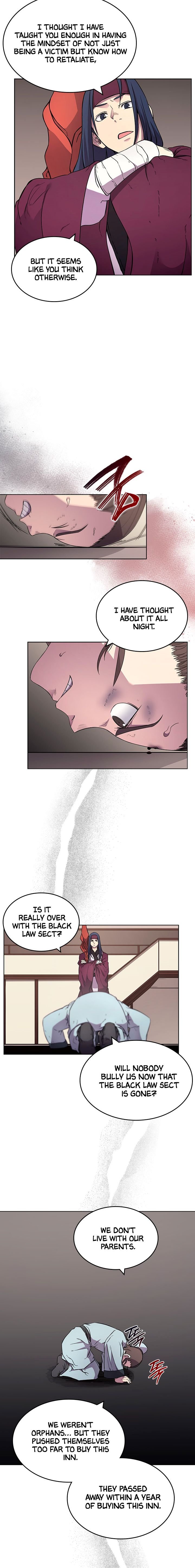 Chronicles Of Heavenly Demon Chapter 126 page 4 - 