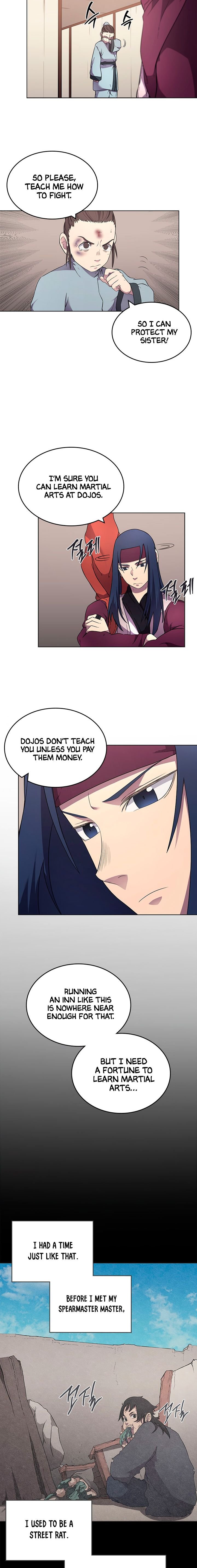 Chronicles Of Heavenly Demon Chapter 126 page 6 - 
