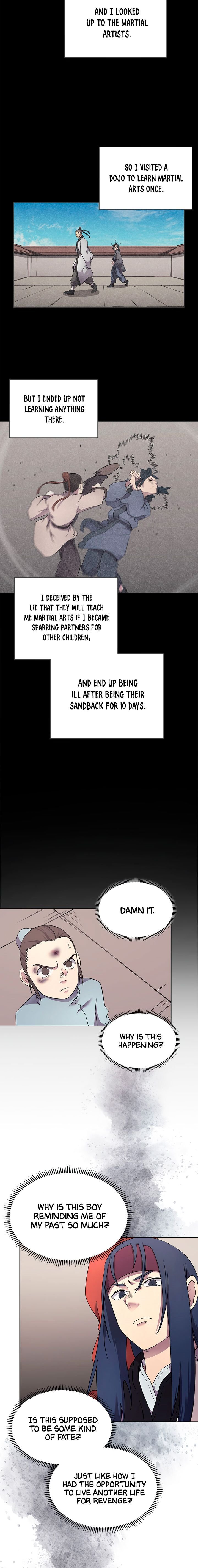 Chronicles Of Heavenly Demon Chapter 126 page 7 - 