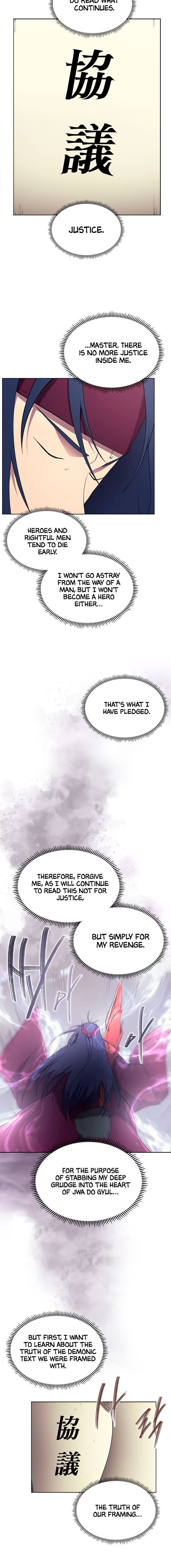 Chronicles Of Heavenly Demon Chapter 127 page 13 - 