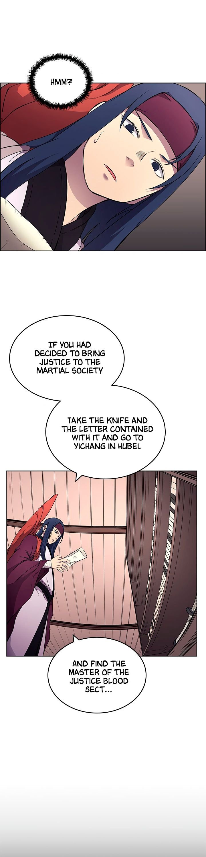Chronicles Of Heavenly Demon Chapter 127 page 14 - 