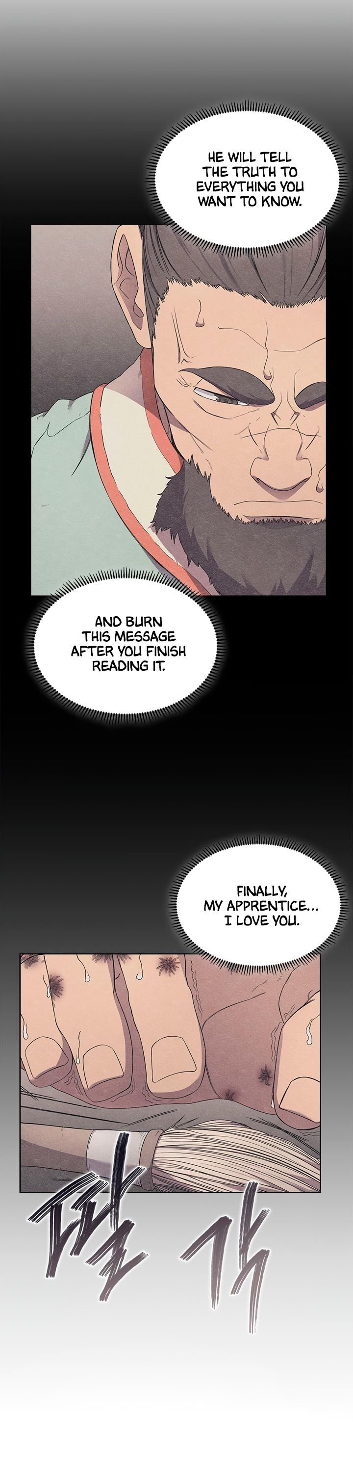 Chronicles Of Heavenly Demon Chapter 127 page 15 - 