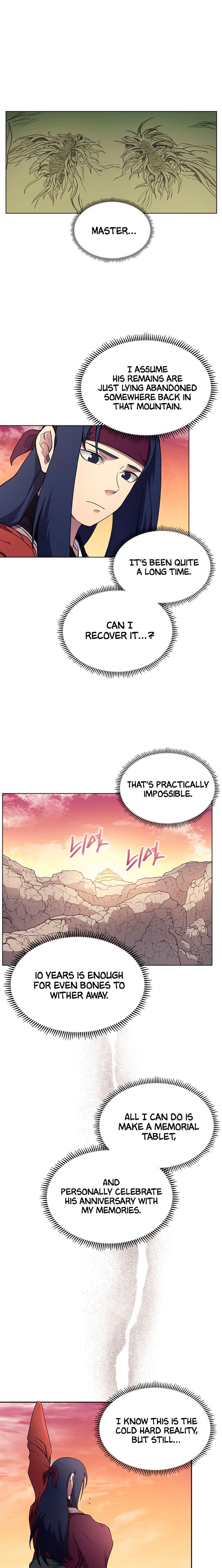 Chronicles Of Heavenly Demon Chapter 127 page 3 - 