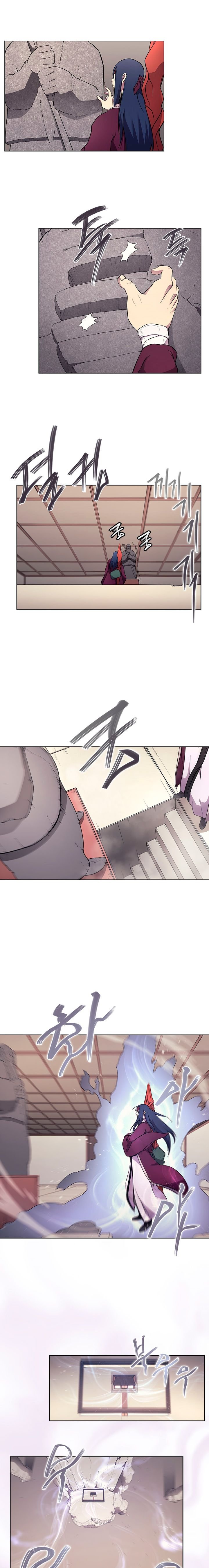Chronicles Of Heavenly Demon Chapter 127 page 5 - 