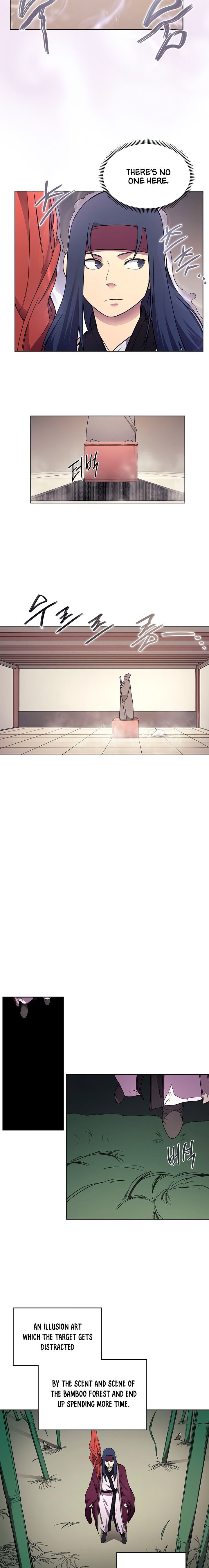Chronicles Of Heavenly Demon Chapter 127 page 6 - 