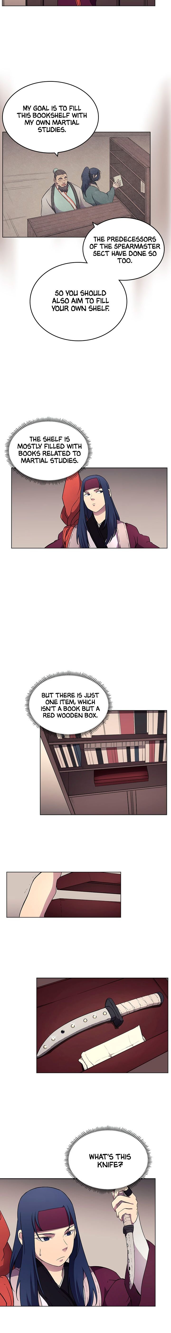 Chronicles Of Heavenly Demon Chapter 127 page 9 - 