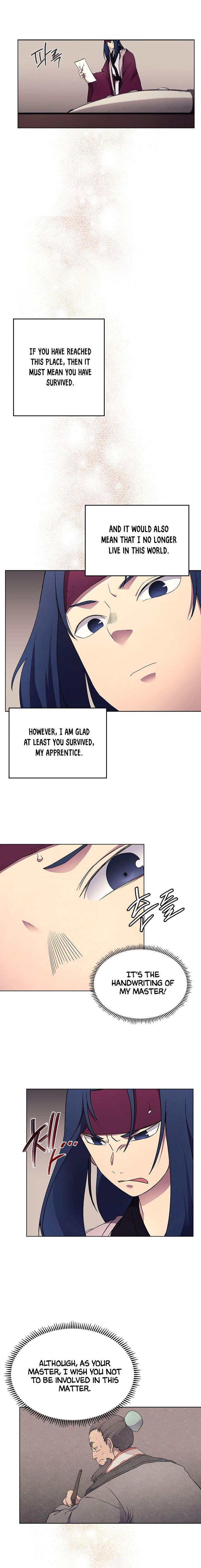 Chronicles Of Heavenly Demon Chapter 127 page 10 - 
