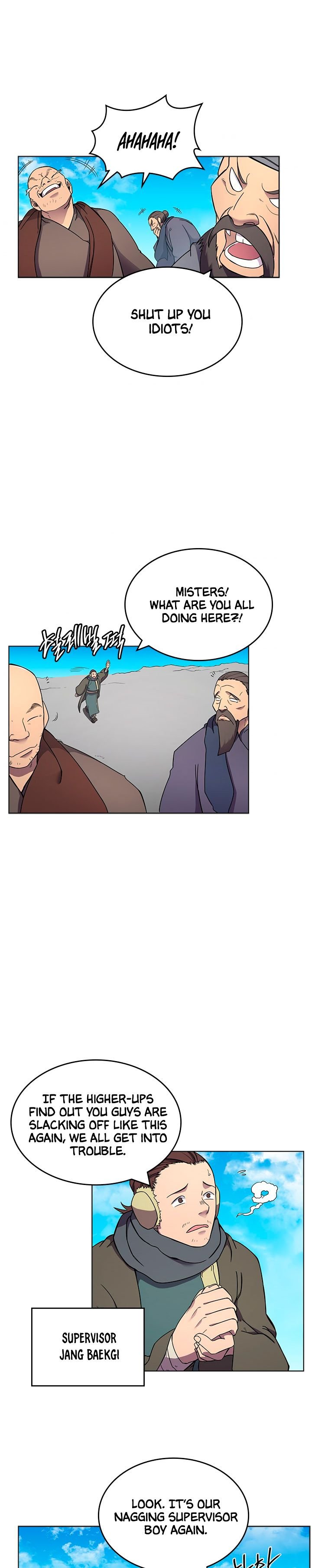 Chronicles Of Heavenly Demon Chapter 128 page 11 - 