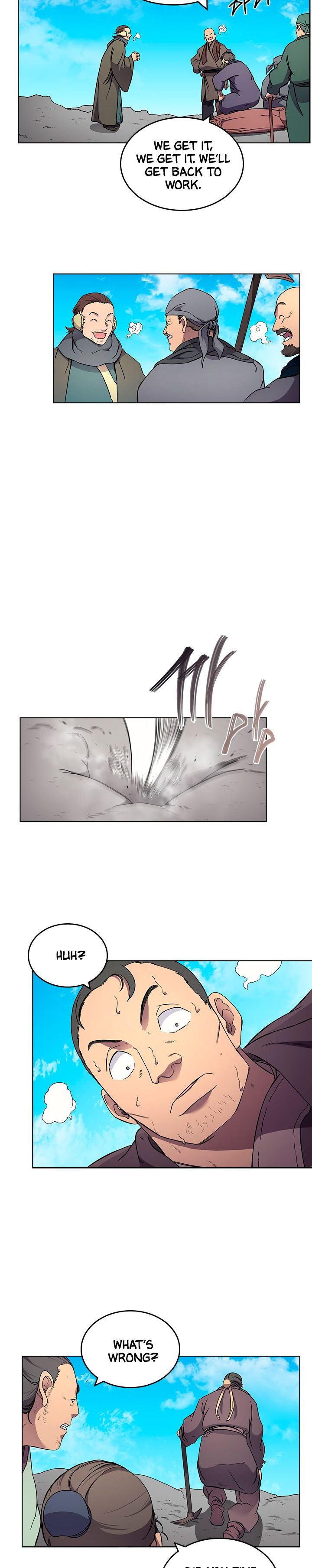 Chronicles Of Heavenly Demon Chapter 128 page 12 - 