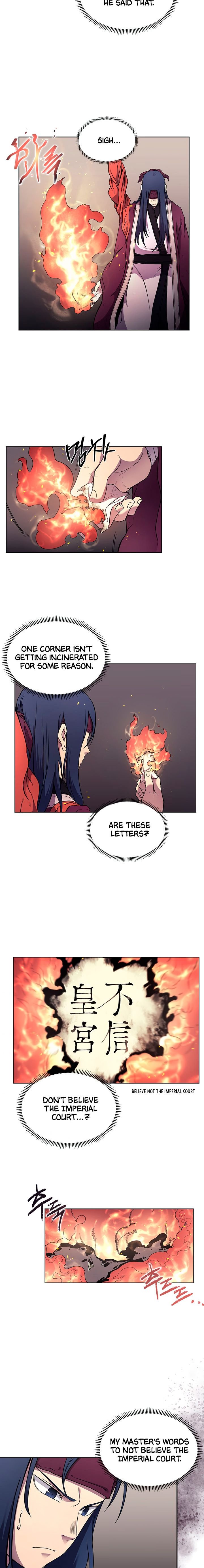 Chronicles Of Heavenly Demon Chapter 128 page 3 - 