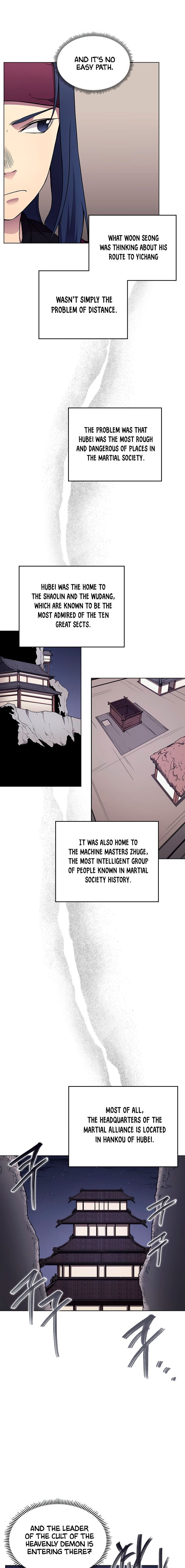 Chronicles Of Heavenly Demon Chapter 128 page 5 - 