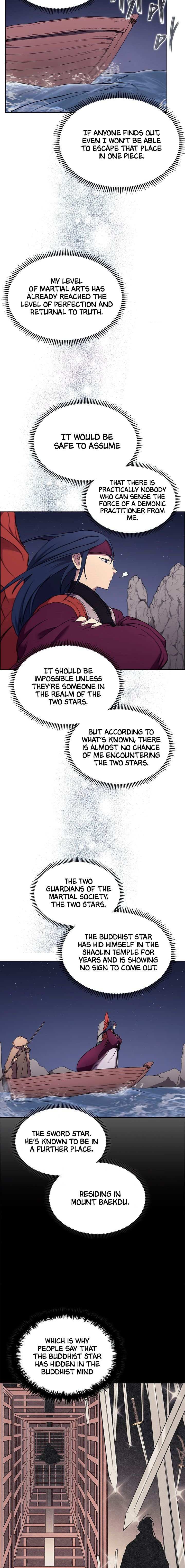 Chronicles Of Heavenly Demon Chapter 128 page 6 - 