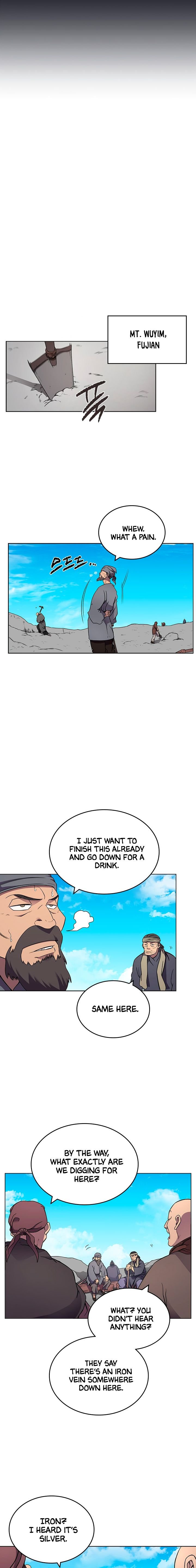 Chronicles Of Heavenly Demon Chapter 128 page 8 - 